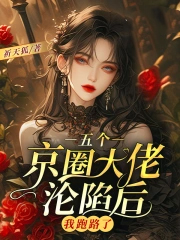 五个京圈大佬沦陷后，我跑路了