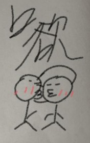 口欲